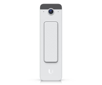 Domofon/wideodomofon Ubiquiti UVC-Doorbell-Lite-W 1920 x 2560px 24fps 1x FE RJ45 IPX5